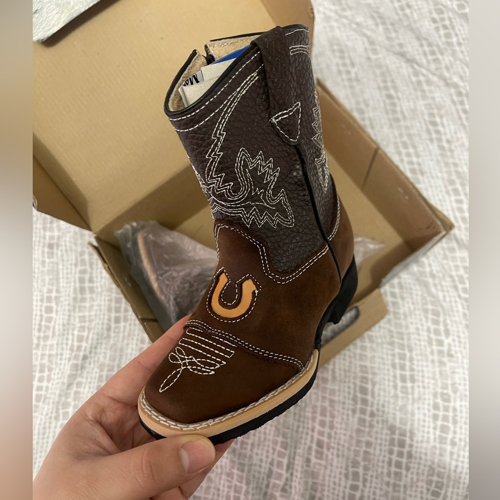 Toddler Cowboy Boots
